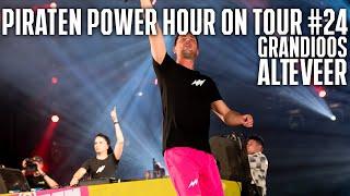 PIRATEN POWER HOUR ON TOUR #24 | GRANDIOOS ALTEVEER