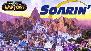 Soarin' Over Azeroth: Eastern Kingdoms | World of Warcraft | Exploration