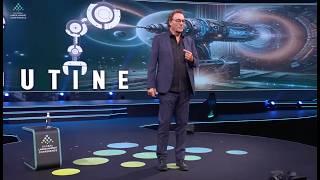 The World by 2030: Futurist Gerd Leonhard's super-wide-screen presentation on AI & Work (GLMC 2025)