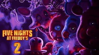 Five Nights At Freddy's 2 | Concept INTRO