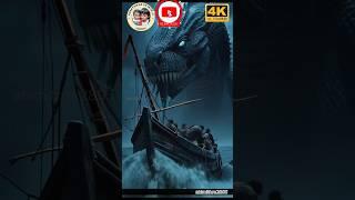 DINOSAUR | SHIP | TSUNAMI @abimithra2805