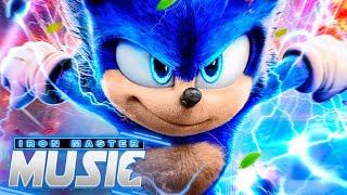 Pra Sempre Vou Correr | Sonic: o Filme | Iron Master