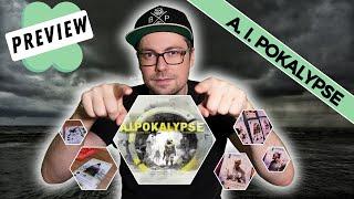 Preview A.I.Pokalypse : Abläufe und Ersteindruck