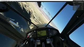 MSFS 2020: Adrenaline Rush - Mountain Flying!