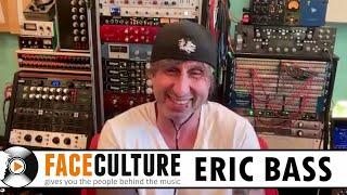 Eric Bass interview - solo album 'I Had A Name', a "finding god" moment, storytelling +more! (2025)