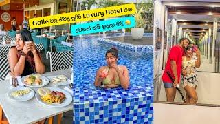 විශාල Luxury Resort එක  Must Visit Hotel in Galle | Radisson Blu Resort Galle | Stories of Lash