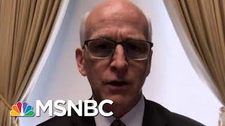 Rep. Adam Smith (D-WA) On American Rescue Plan, Repealing AUMF | Ayman Mohyeldin | MSNBC