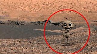 NASA's Mars Perseverance Rover Recently Shared New Breathtaking Video of Mars Sol 1674