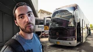 5 Hours on Pakistan's "Luxury" Bus 