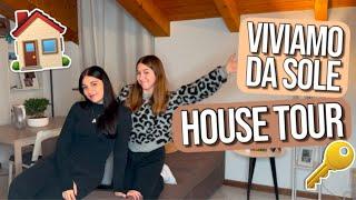 HOUSE TOUR LA NOSTRA CASA A MILANO