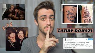 DOKAZI DA SU HARRY I LOUIS BILI ZAJEDNO (Larry Stylinson) | Nenad Ulemek