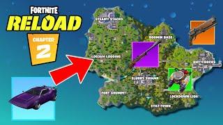 Fortnite Chapter 2 Reload - EVERYTHING WE KNOW!