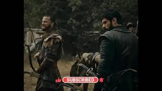 Kurulus Osman “Osman Ghazi vs Boran Alp Challenge Archery”