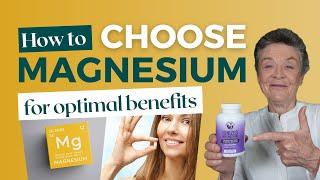 The Shocking Truth About Choosing the Right MAGNESIUM Form