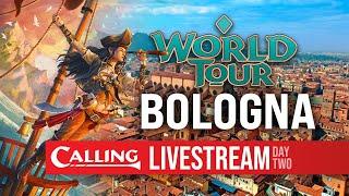 Flesh and Blood TCG: Calling Bologna Day 2 - $20,000 in Prizing!
