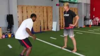 Base Athleticism Exercises For Volleyball Players