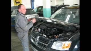 Газ-Альтернатива - Dodge Grand Caravan/ установка ГБО