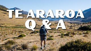 TE ARAROA - Your Questions Answered