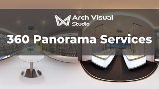 360 Panorama Services | Best 360 Panorama Services Houston Tx