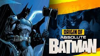 Origin of Absolute Batman Revealed