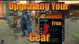 Tips to Upgrade Your Gear in New World-Season 3