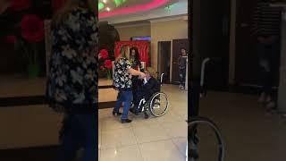 Цыганский танец в БФ «ДРУГИЕ МЕЧТЫ» на празднике в честь Дня Победы. Школа танцев "Экспромт"