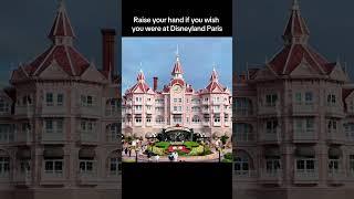 Peaceful Fantasia Gardens views at Disneyland Paris | Relaxing Disney Ambience #shorts
