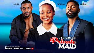 MY PRIVATE HOTELIER-SANDRA OKUNZUWA,EDDIE WATSON,JOHN EKANEM-LATEST NIGERIAN NOLLYWOOD MOVIE 2024