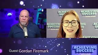 Ep 94 Unlocking Achievement: Legal Insights for Entertainment And Podcasting with Gordon Firemark