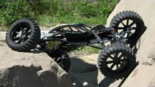 RC ADVENTURES - JUICE SUPER CLASS RC ROCK CRAWL COMPETITION - 8Th Scale