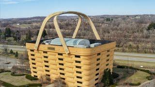 Largest $32,000,000 Abandoned Picnic Basket In The World | FULL TOUR! | POWER'S ON!