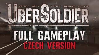 Uber Soldier [Full Game] Czech Version - česká verze