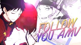 [IS] Follow You AMV (Obi x Shirayuki)