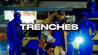 [FREE] Russ Millions X RONDODASOSA Drill Type Beat  "TRENCHES" |  UK Drill Instrumental 2024