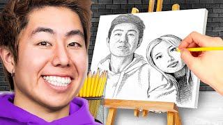 Best Realistic Portrait Wins $5,000!