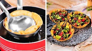Recettes rapides et astuces pour cuisiner à un haut niveau