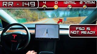 Tesla FSD Takes Us to Home Depot – Flawless or Flawed?