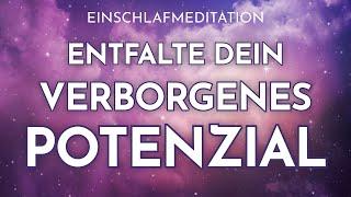 Hebe deinen inneren Schatz im Schlaf | Einschlafmeditation 