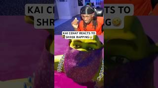 Kai Cenat reacts to BLORGs ‘MY SWAMP’ #blorg