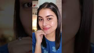 No Makeup Look  How To Look Nice Without Full face Of Makeup | Arpita Ghoshal