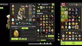 [Dofus Touch] 2024 Iop Stuff Terre 200