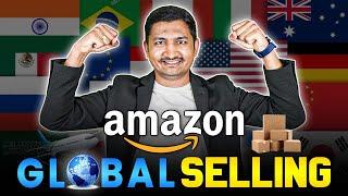 Amazon Global Selling | Sanjay Solanki | eCommerce Expert