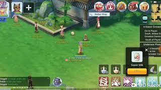 How to tame Savage Babe Ragnarok Mobile