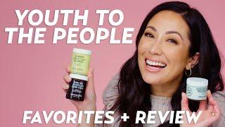 Youth to the People: My Favorite Skincare Products & Brand Review! | Skincare with @SusanYara