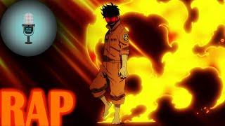 Shinra Rap | “Overthrow” | StayChillYT [Fire Force] (Prod. by Ryini Beats)