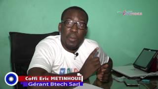 Bénin: Eric Mêtinhoué, le père de Kova, la première tablette numérique béninoise