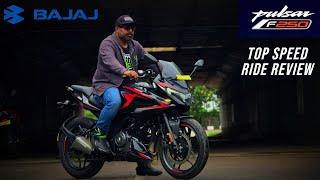 2024 Bajaj Pulsar F250 First Ride Review | What's New | 250 cc for the Price of a 150