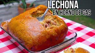 COJIN DE LECHONA/recetas para toda ocasión