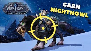 How to Get the Garn Nighthowl Mount WoW Guide