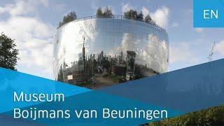 Museum Boijmans van Beuningen, Rotterdam/NL | Jansen AG
